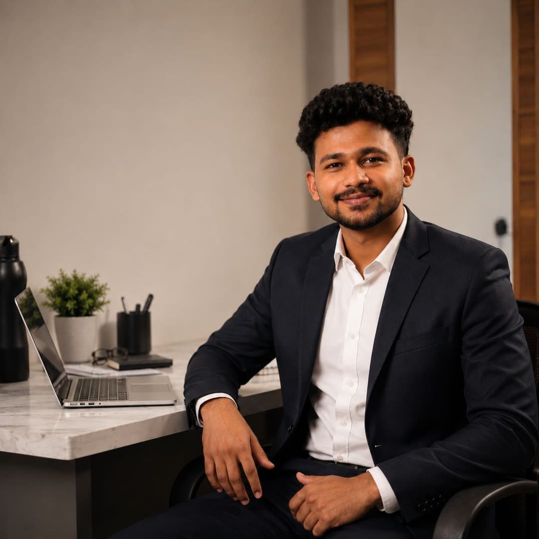 Mohammed Ali P A, Founder, LawyerAI
